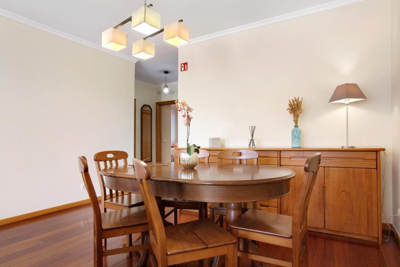 Apartamento Fenix Garajau คานีโซ ภายนอก รูปภาพ