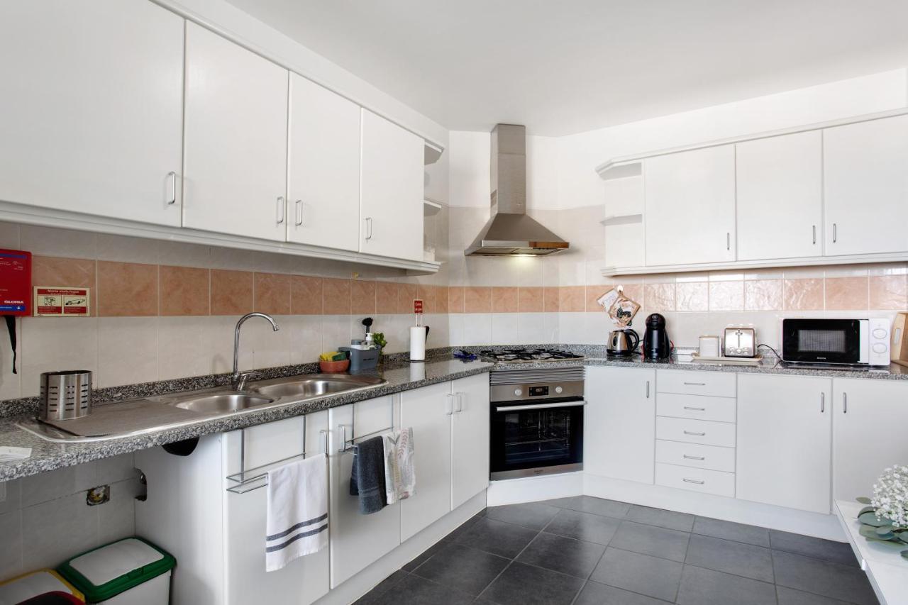 Apartamento Fenix Garajau คานีโซ ภายนอก รูปภาพ