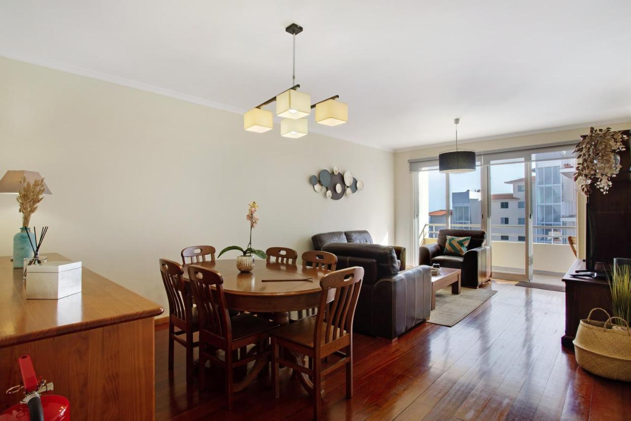 Apartamento Fenix Garajau คานีโซ ภายนอก รูปภาพ