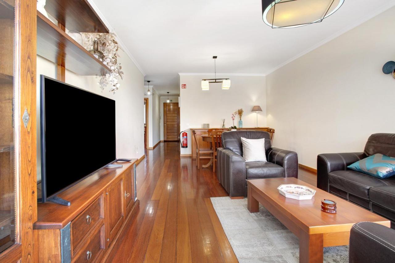 Apartamento Fenix Garajau คานีโซ ภายนอก รูปภาพ