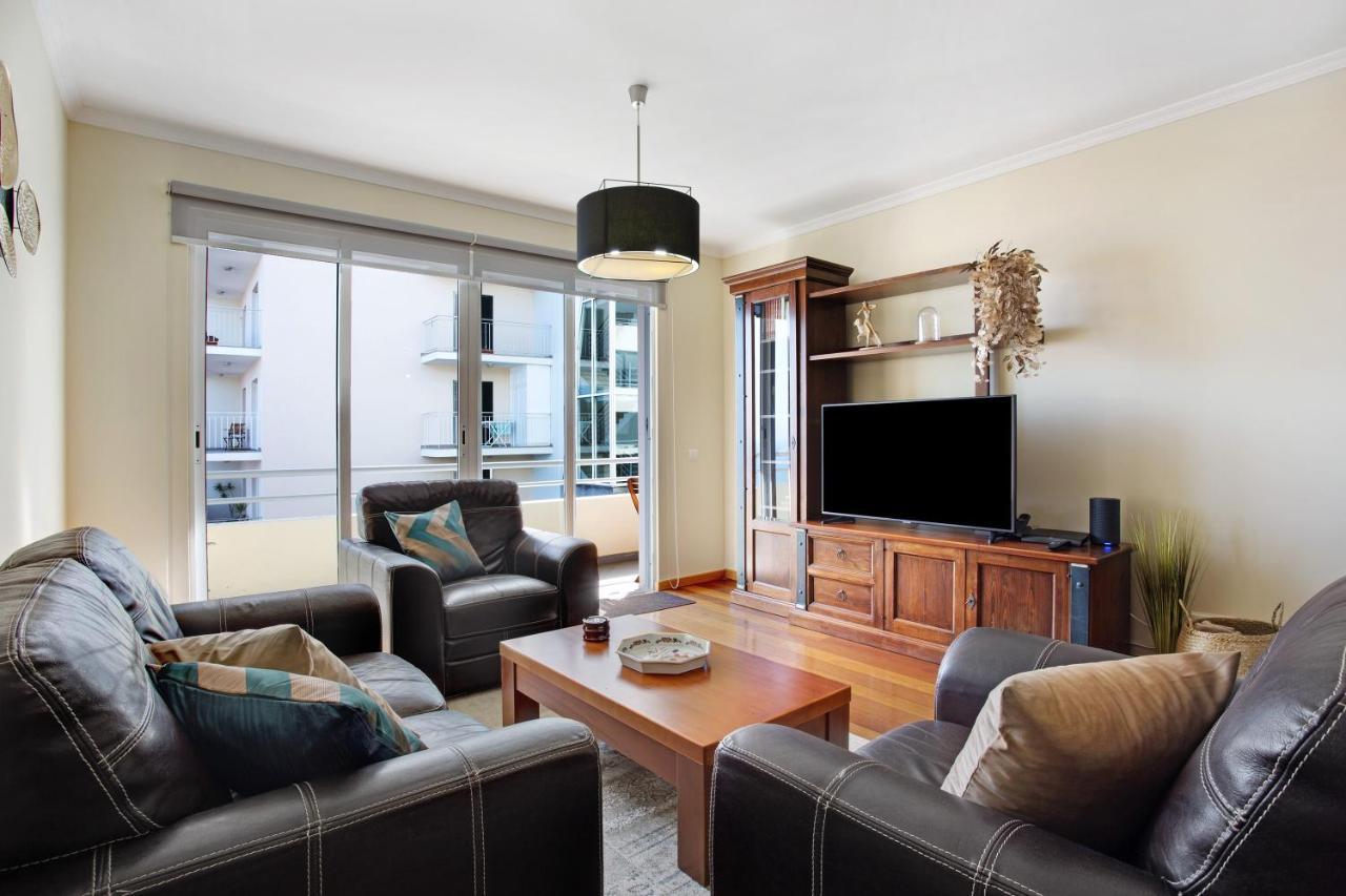 Apartamento Fenix Garajau คานีโซ ภายนอก รูปภาพ