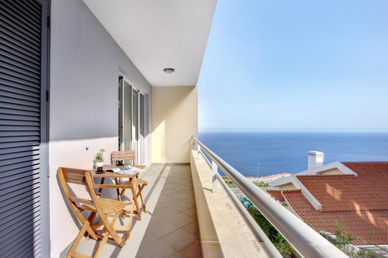 Apartamento Fenix Garajau คานีโซ ภายนอก รูปภาพ