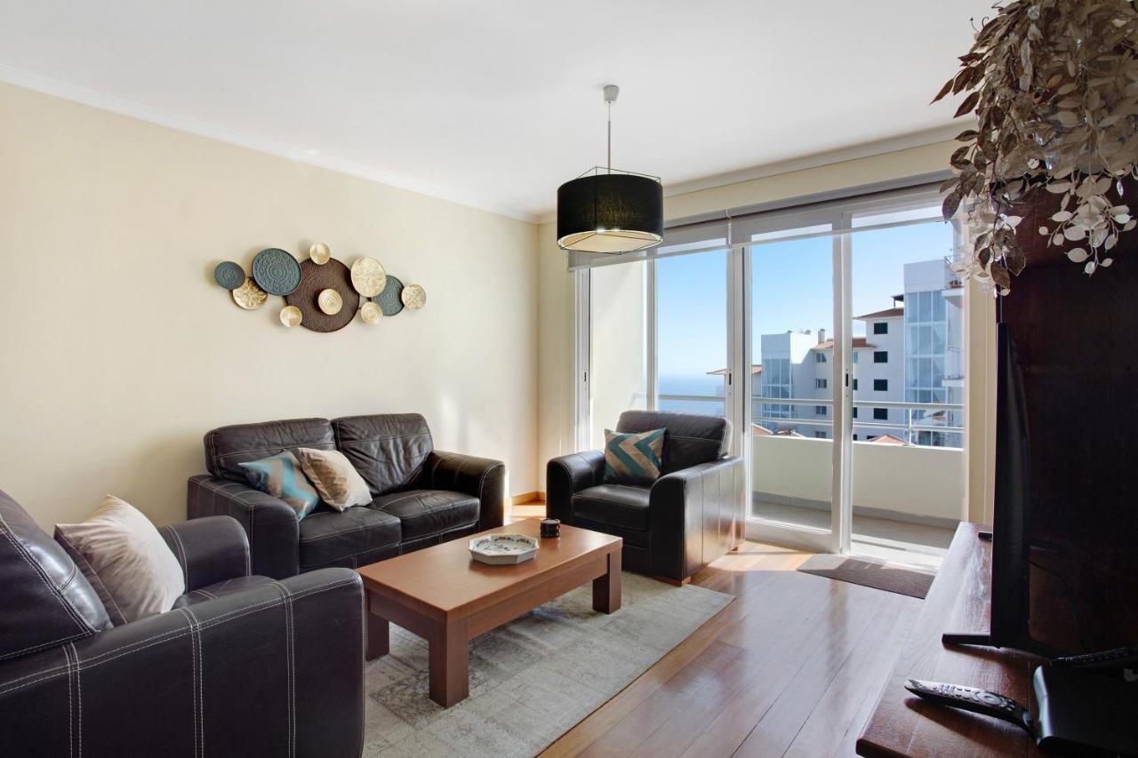 Apartamento Fenix Garajau คานีโซ ภายนอก รูปภาพ