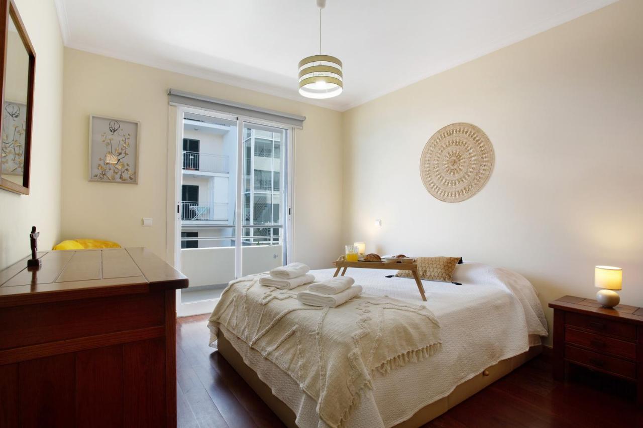 Apartamento Fenix Garajau คานีโซ ภายนอก รูปภาพ
