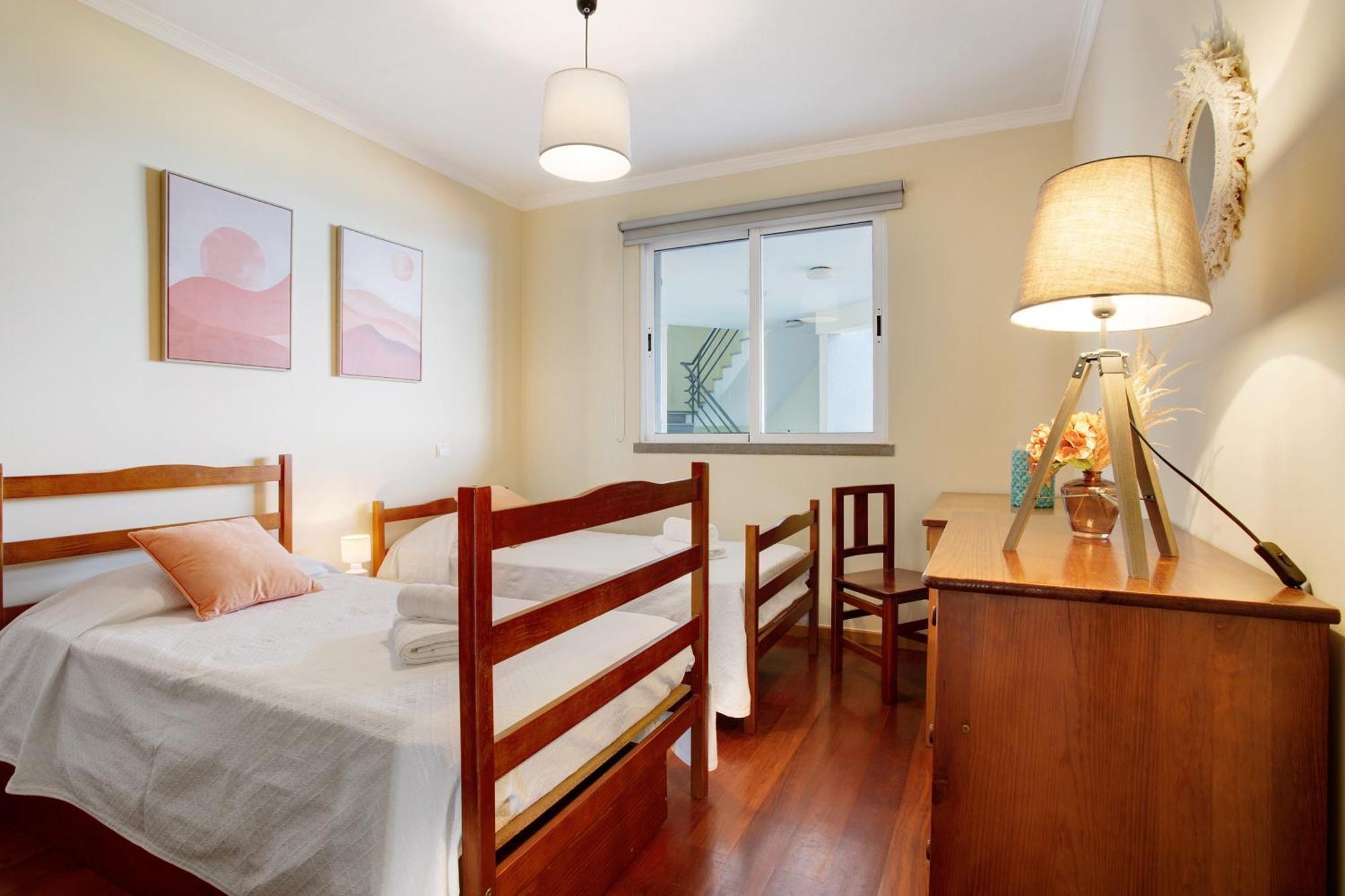 Apartamento Fenix Garajau คานีโซ ภายนอก รูปภาพ