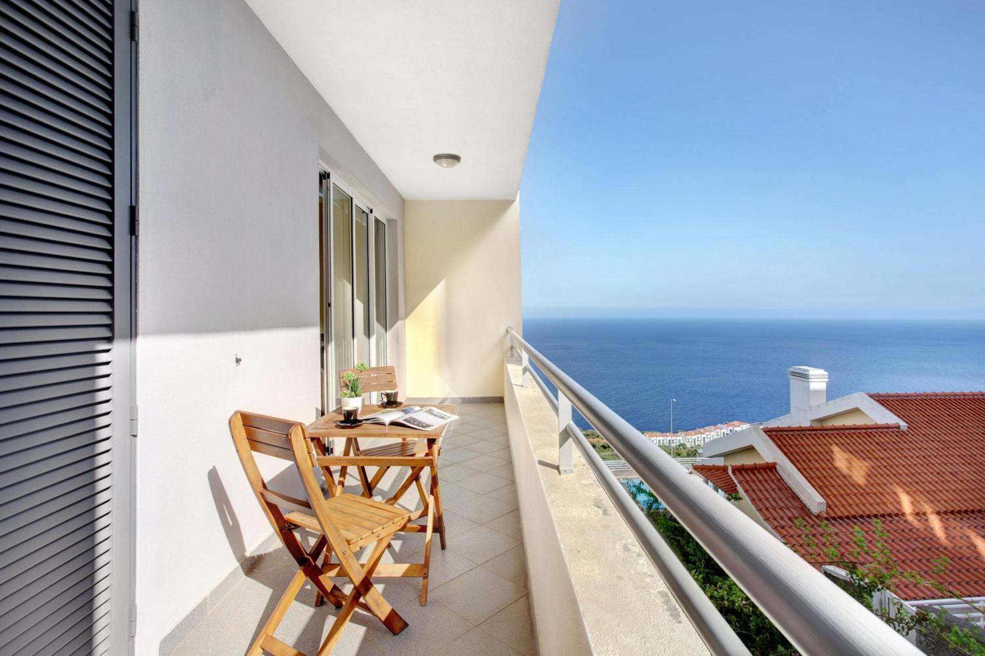 Apartamento Fenix Garajau คานีโซ ภายนอก รูปภาพ